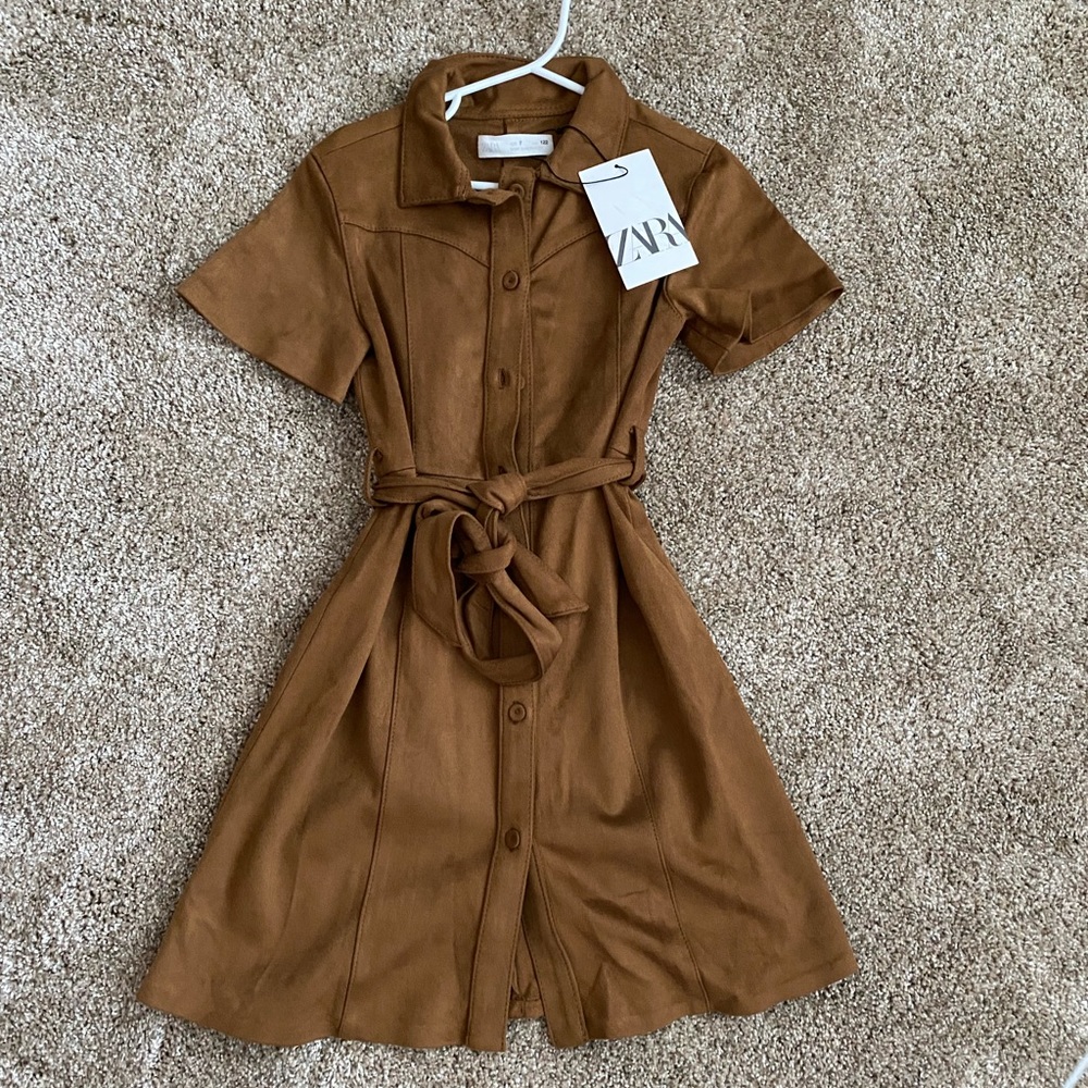 Kids Zara Size 7 Dress